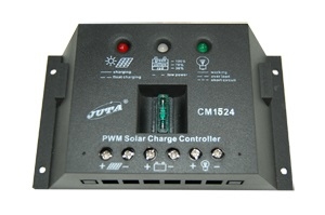 Контроллер солнечных батарей CM15 10A 12V/24V auto switch