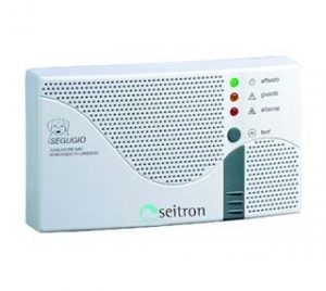 Сигнализатор загазованности SEITRON RGDGPLMP1