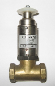 Электромагнитные импульсные клапана КЭГ-9720 Ду-15