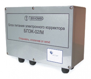 Блок питания БПЭК-02/М для электронного корректора ЕК260