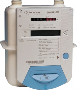 Счётчик газа Gallus 2002 G4 | РосЕврогаз