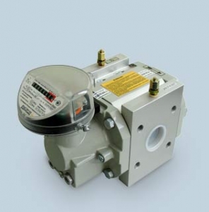 Счетчики газа ротационные RVG G100, G160, G250, G400